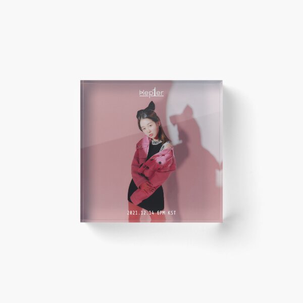 Item preview, Kep1er Ezaki Hikaru (Pink) designed and sold by Aooms123.