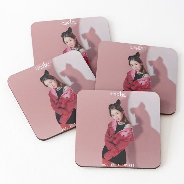 Item preview, Kep1er Ezaki Hikaru (Pink) designed and sold by Aooms123.