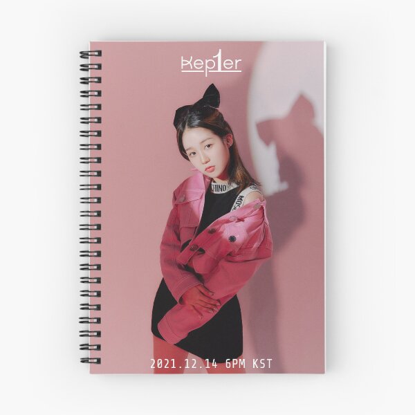 Item preview, Kep1er Ezaki Hikaru (Pink) designed and sold by Aooms123.