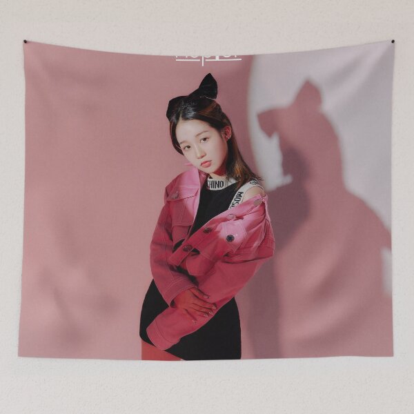 Item preview, Kep1er Ezaki Hikaru (Pink) designed and sold by Aooms123.
