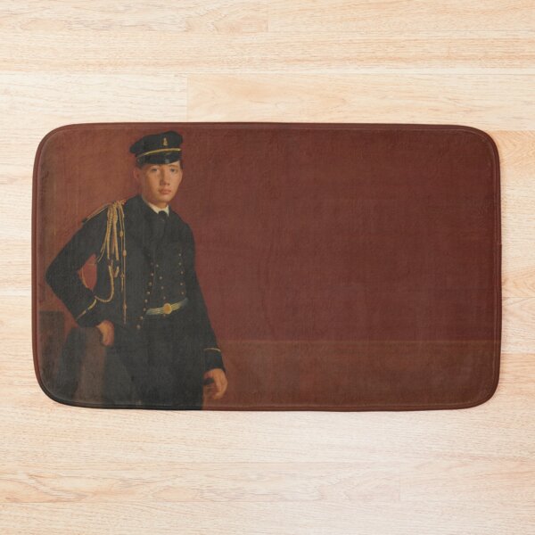 Item preview, Achille De Gas in the Uniform of a Cadet designed and sold by PlumAdorable.