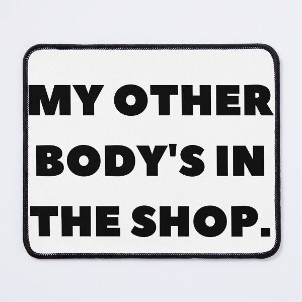 Item preview, my other body in the shop designed and sold by venus-ian.