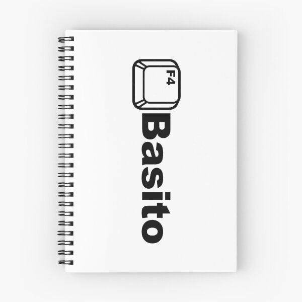 Item preview, F4 BASITO - Boris Grapihic designed and sold by DGCollab.
