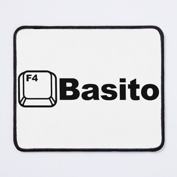 Item preview, F4 BASITO - Boris Grapihic designed and sold by DGCollab.