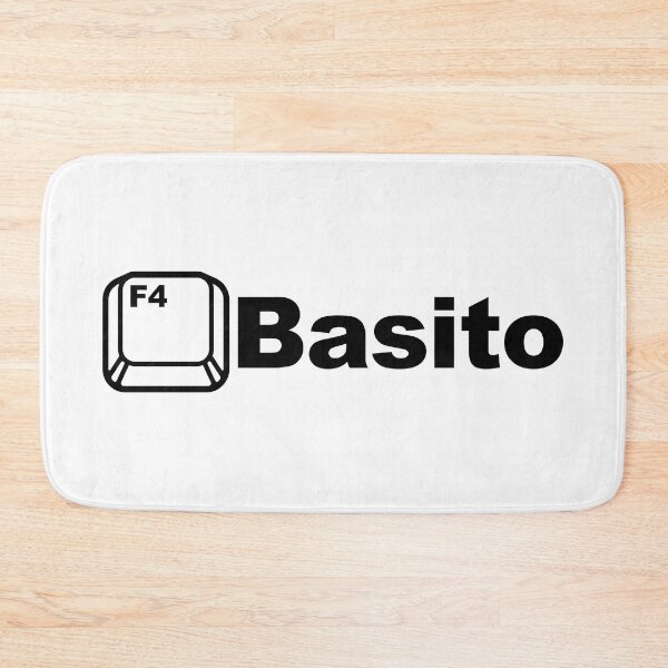 Item preview, F4 BASITO - Boris Grapihic designed and sold by DGCollab.