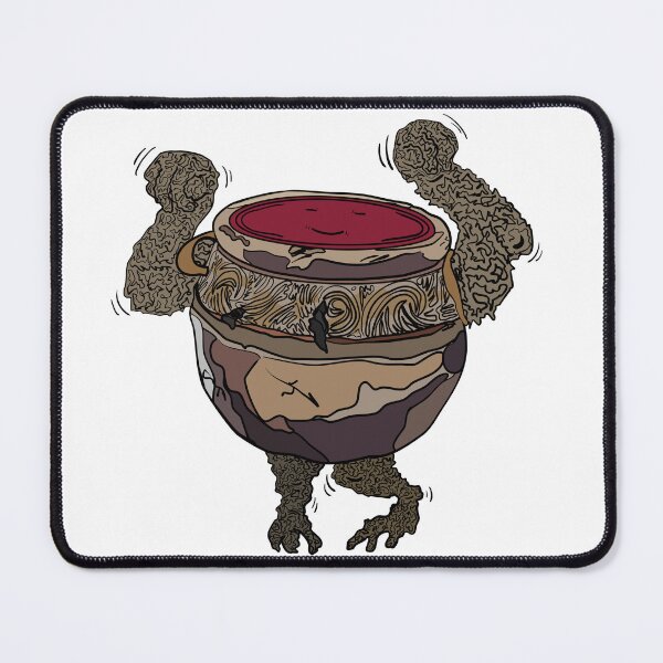 Item preview, Pot guy designed and sold by UPeculiar.