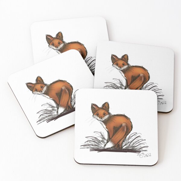 Item preview, Mrs. Smith's Cottage Original Baby Fox designed and sold by SmithCottage.