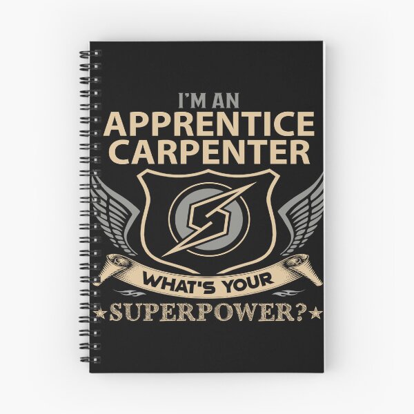 Item preview, Apprentice Carpenter T Shirt - What Is Your Superpower Job Gift Item Tee designed and sold by leolanwugm.