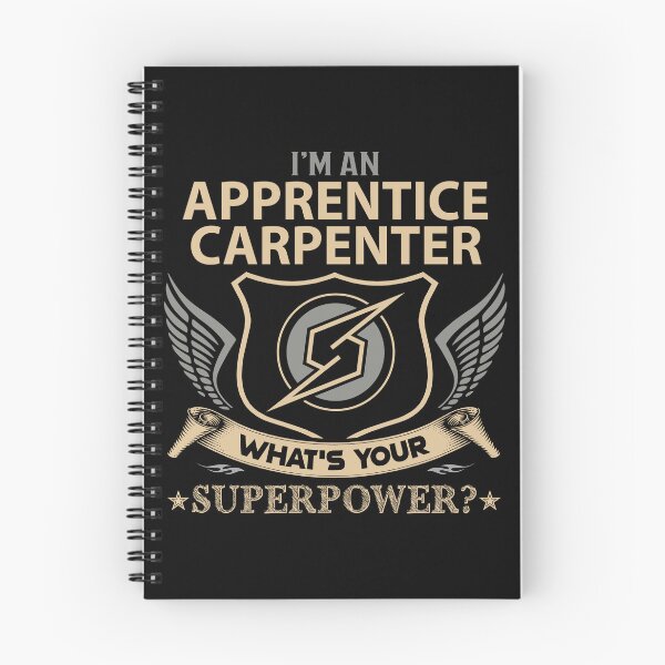 Item preview, Apprentice Carpenter T Shirt - What Is Your Superpower Job Gift Item Tee designed and sold by leolanwugm.