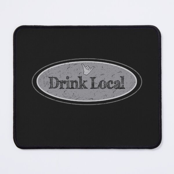 Item preview, Drink Local designed and sold by Lyngianni.