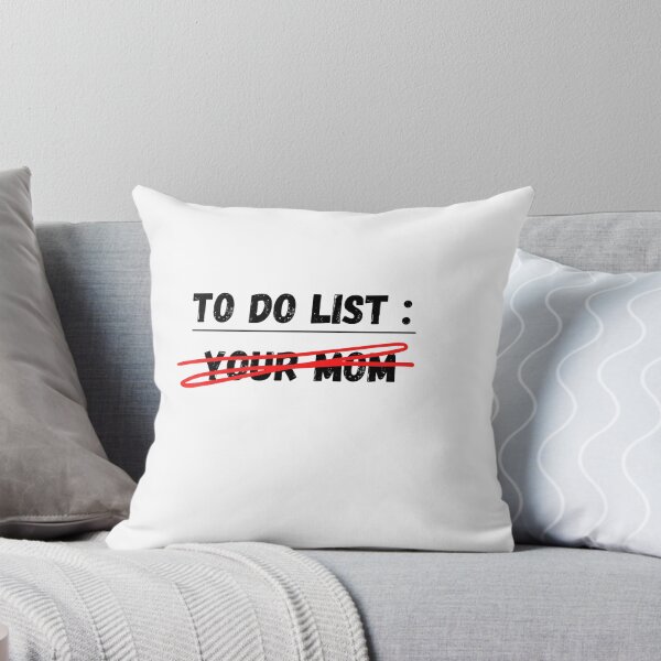 Item preview, To do list your mom designed and sold by beautifulworld9.