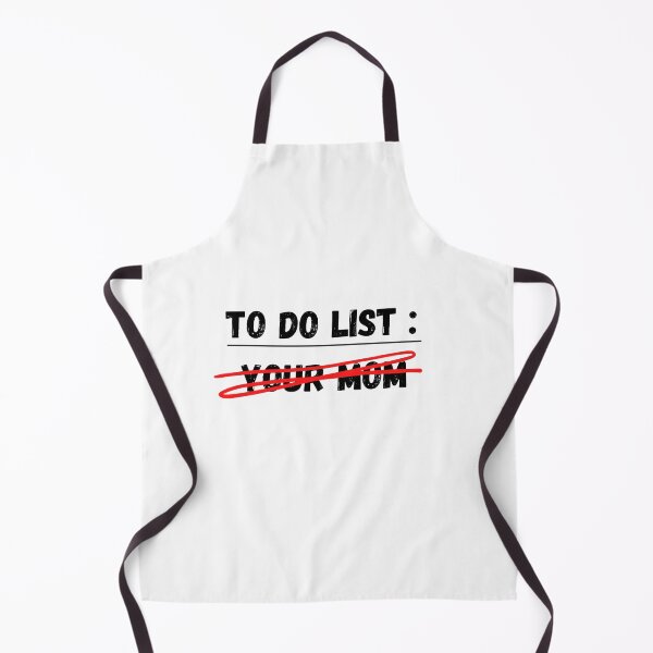 Item preview, To do list your mom designed and sold by beautifulworld9.