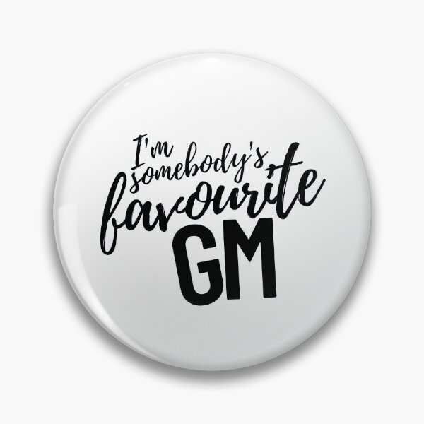 Item preview, I'm Somebody's Favourite GM DND Roleplaying Design designed and sold by LSPoets20XX.