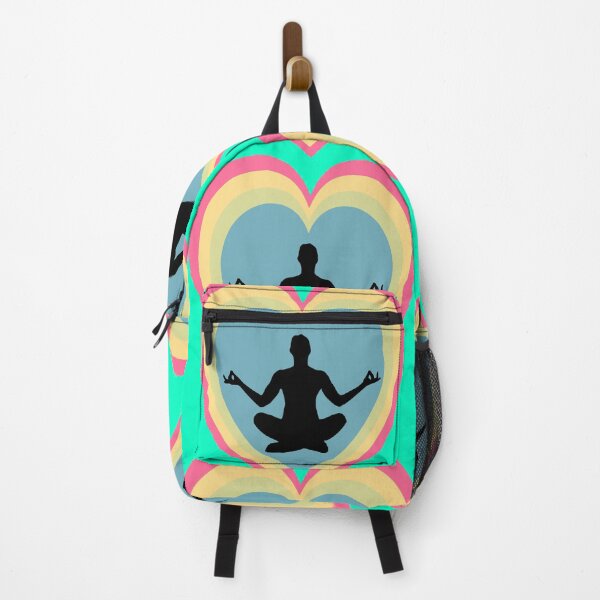 Item preview, Rainbow of Love Yoga designed and sold by AOCollections.