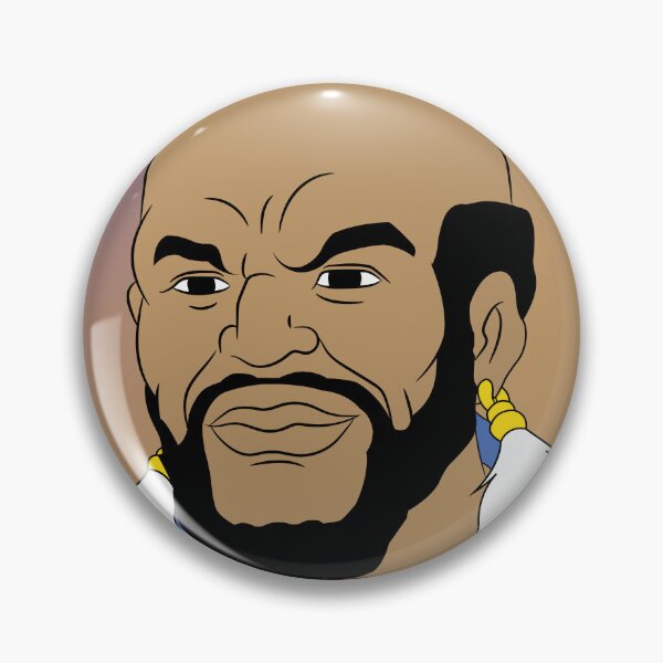 Item preview, I Pity the Fool! designed and sold by capy86.