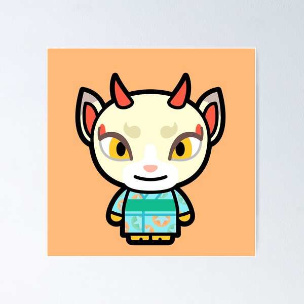 Item preview, HELLO SHINO designed and sold by HELLOCROSSING.