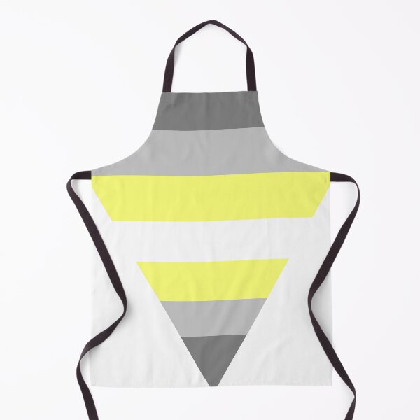 Item preview, Demigender Pride Triangle designed and sold by samdafurry.