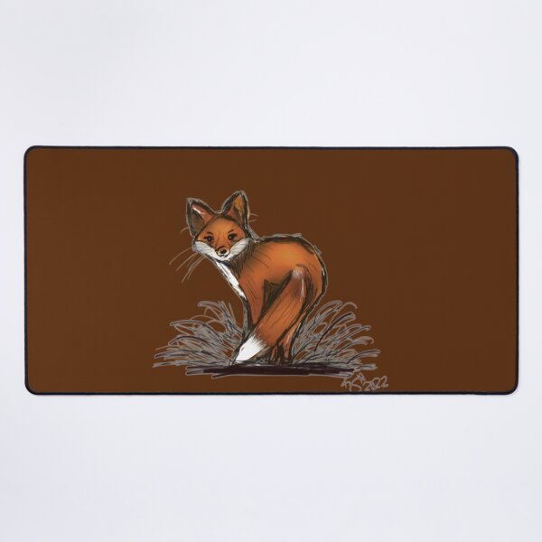 Item preview, Mrs. Smith's Cottage Original Baby Fox designed and sold by SmithCottage.