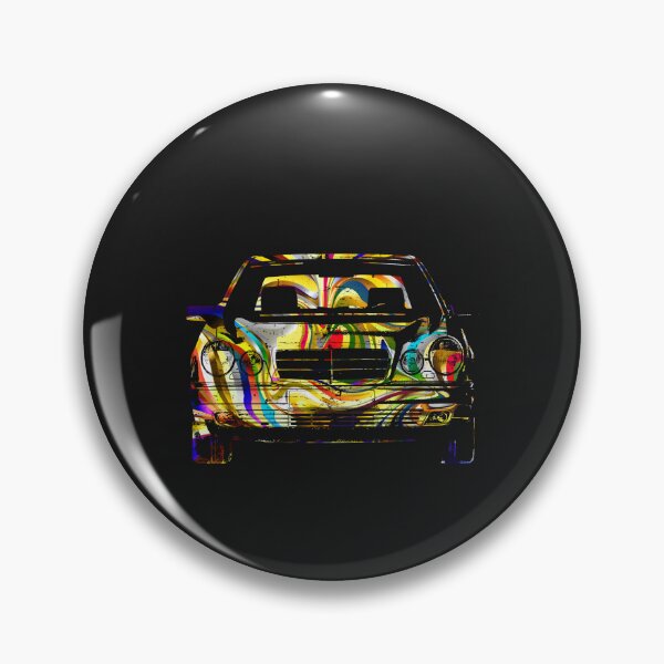 Item preview, W210 abstract colorful psychedelic designed and sold by marosi.