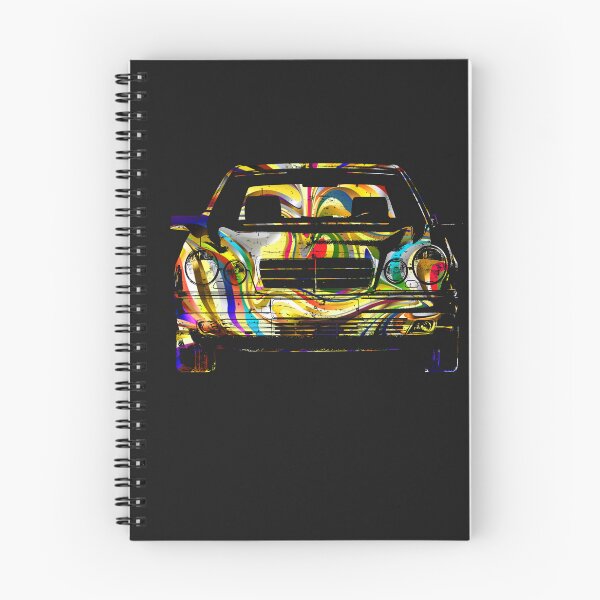 Item preview, W210 abstract colorful psychedelic designed and sold by marosi.
