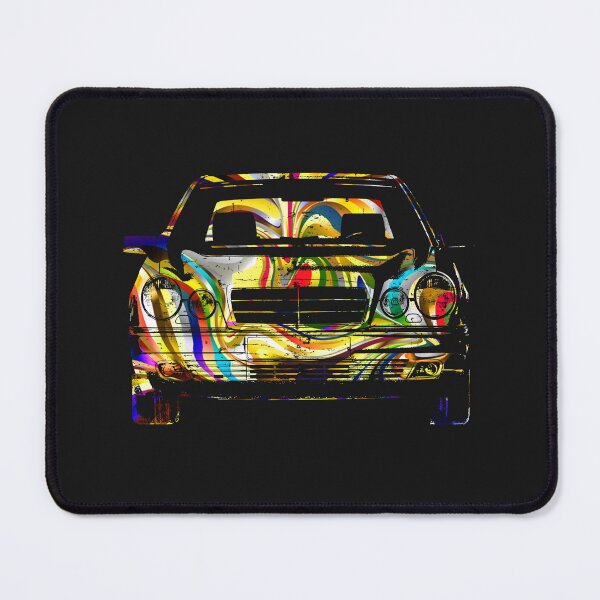 Item preview, W210 abstract colorful psychedelic designed and sold by marosi.
