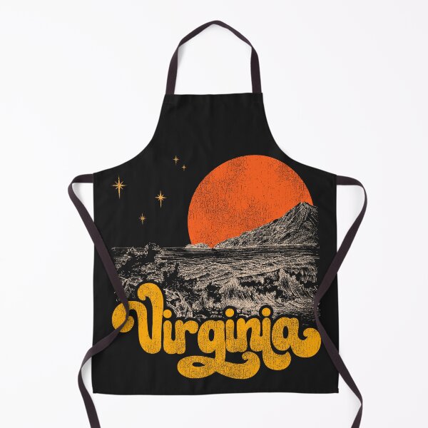 Item preview, Vintage State of Virginia Mid Century Distressed Aesthetic designed and sold by ourkid.