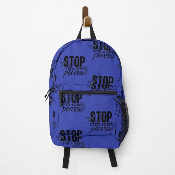 Item preview, STOP PETTING MY PEEVES designed and sold by outlaw70.