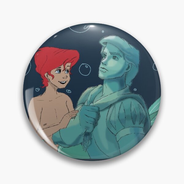 Item preview, The Little Merman designed and sold by xJackKellyx.