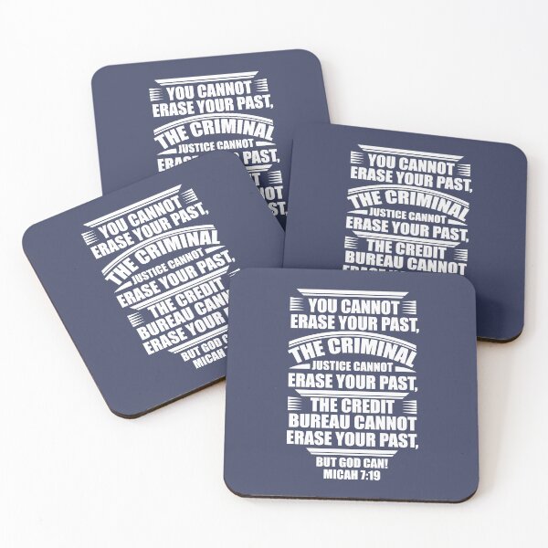 Item preview, Only God Can Erase Your Past designed and sold by Dina S  Morris.