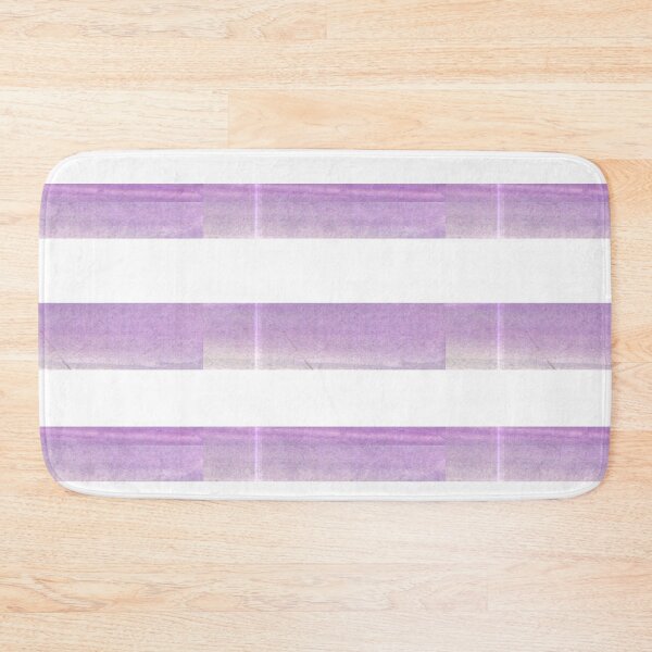 Item preview, Thick Purple Horizontal Lines designed and sold by JOY STORE 45.