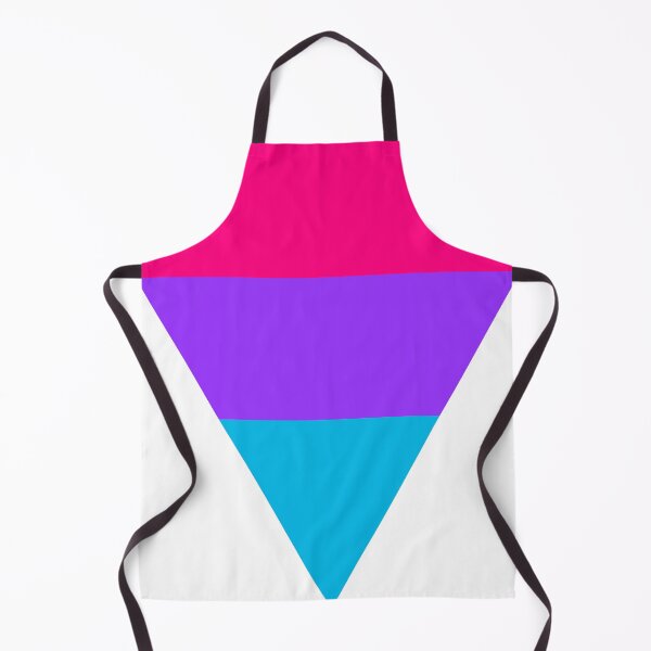 Item preview, Triángulo del orgullo andrógino designed and sold by samdafurry.