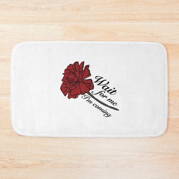 Item preview, Red Flower from Hadestown designed and sold by Kerrino.