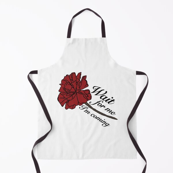 Item preview, Red Flower from Hadestown designed and sold by Kerrino.