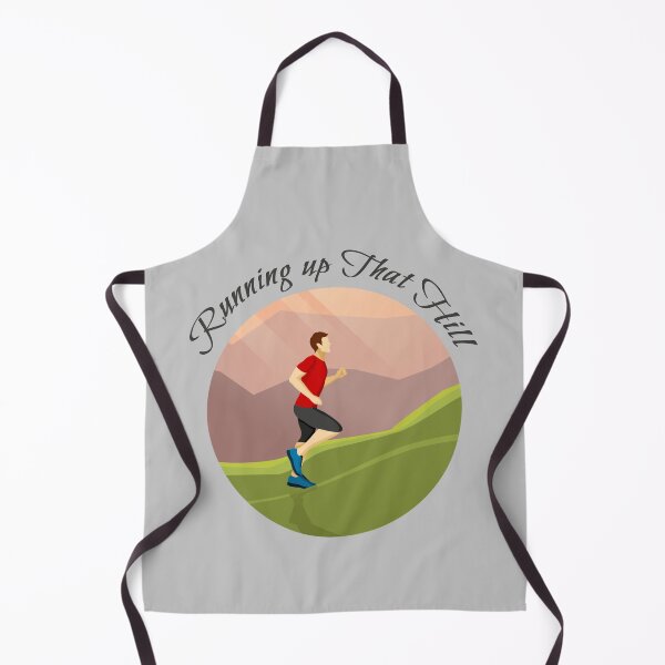Item preview, Running Up That Hill designed and sold by Web CreationsNL.