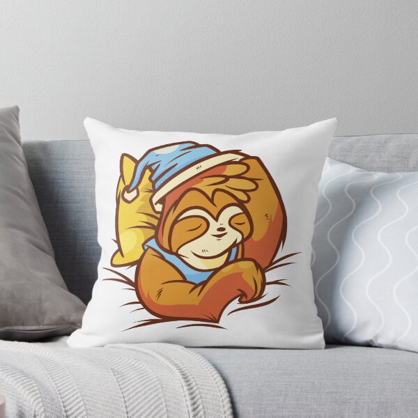 Item preview, Sleepy Sloth II designed and sold by MizzKarizmah.
