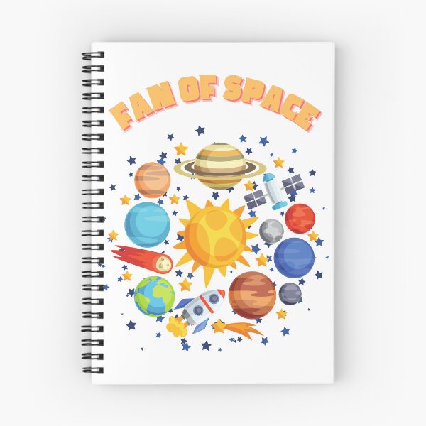 Item preview, Fan of space designed and sold by 4TheKidsDesigns.