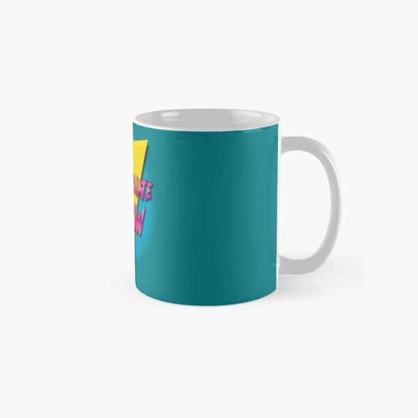 Never Too Late For Now Classic Mug