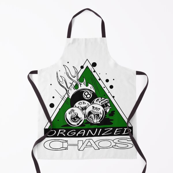 Item preview, Organized Chaos Pool Billiards designed and sold by snohock.