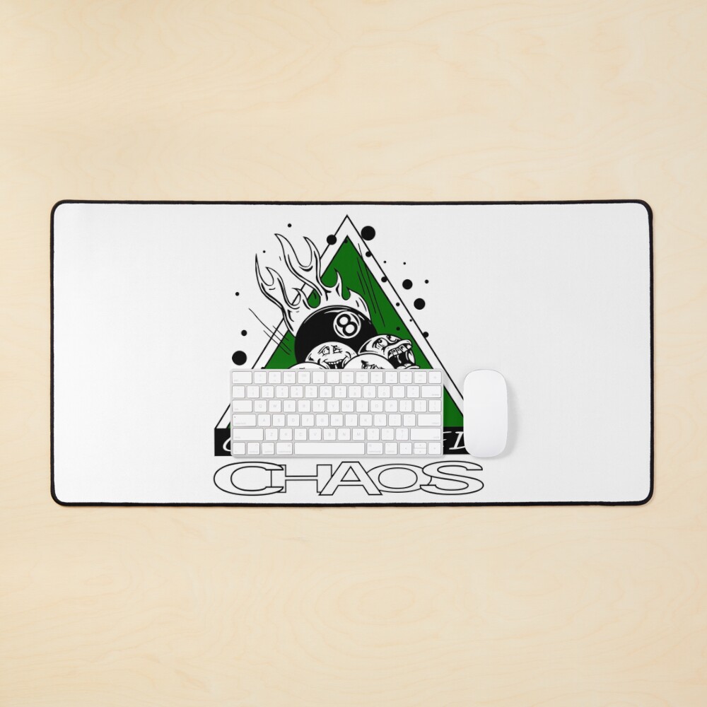 Item preview, Desk Mat designed and sold by snohock.