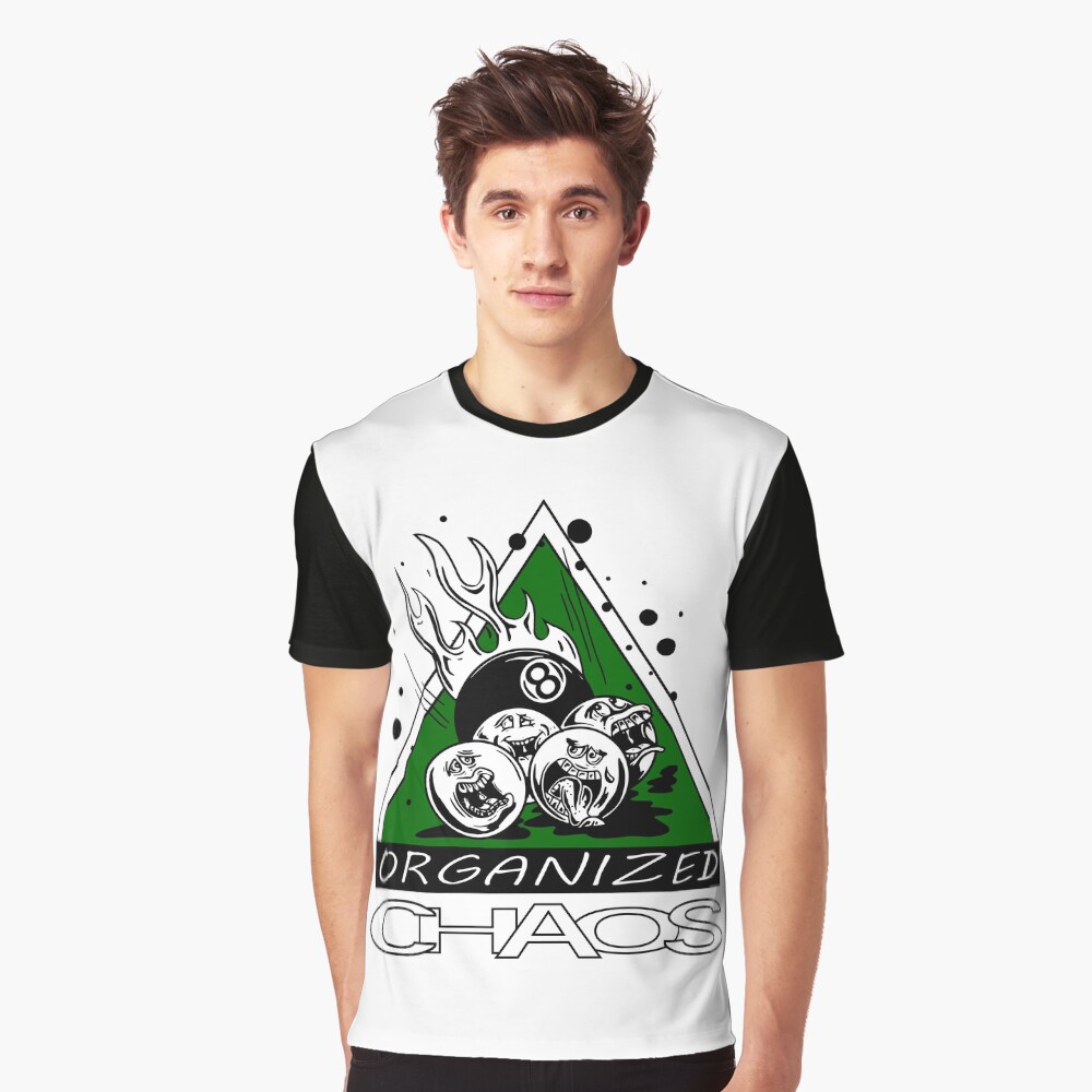Item preview, Graphic T-Shirt designed and sold by snohock.