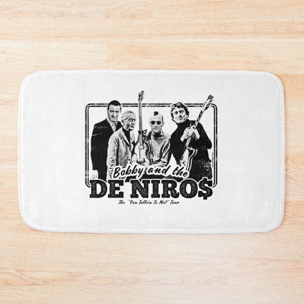 Item preview, Robert De Niro Band Shirt (Bobby and the DeNiros) designed and sold by uselessnyc.