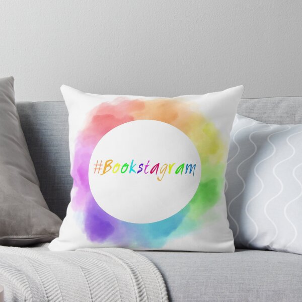 Item preview, Bookstagram designed and sold by thenerdyburrow.