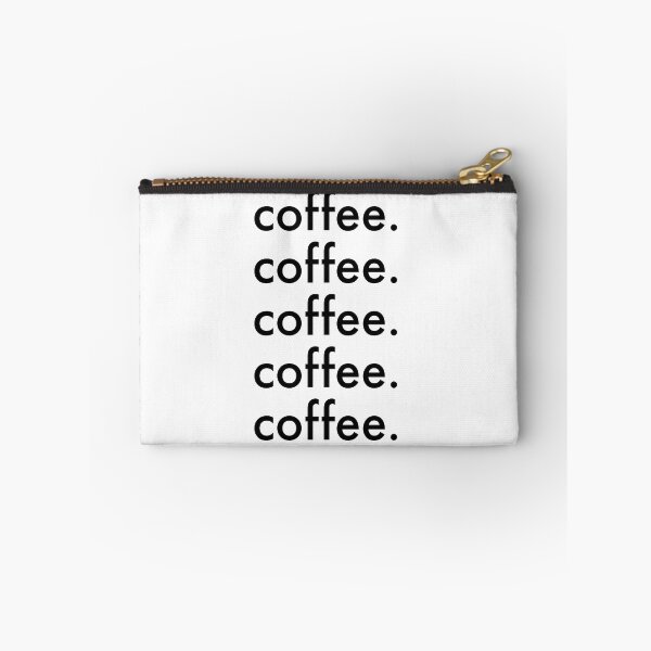 Item preview, "Coffee." - Available in Apparel, Posters, Stickers, Décor, etc. designed and sold by JaidenBirdie.