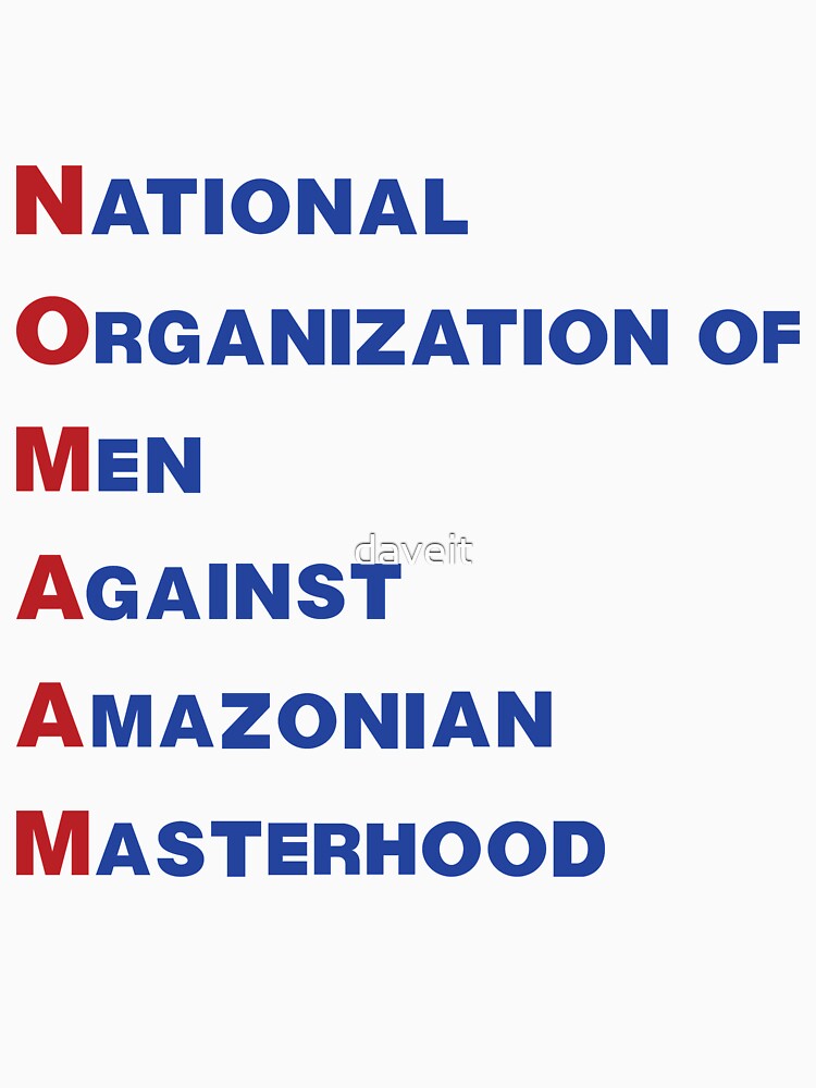 "NO MA'AM (backside)" Tshirt for Sale by daveit Redbubble no maam tshirts national