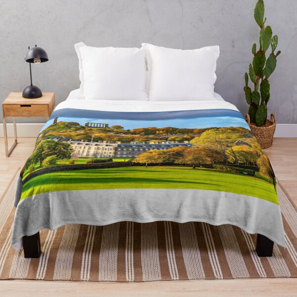 Item preview, Holyrood Palace & Calton Hill Edinburgh Scotland. designed and sold by LoveEdinburgh.