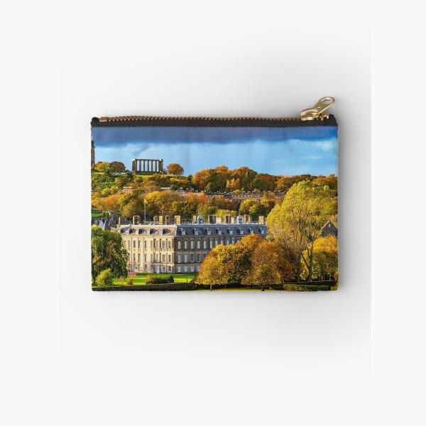 Item preview, Holyrood Palace & Calton Hill Edinburgh Scotland. designed and sold by LoveEdinburgh.