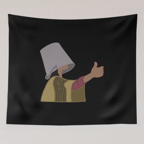 Item preview, I’m Jorge . I make the spackle aka Bruno designed and sold by JessCarrsArt.