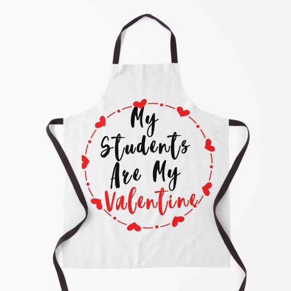 Item preview, Copy of My Students Are My Valentine designed and sold by ATWAK.