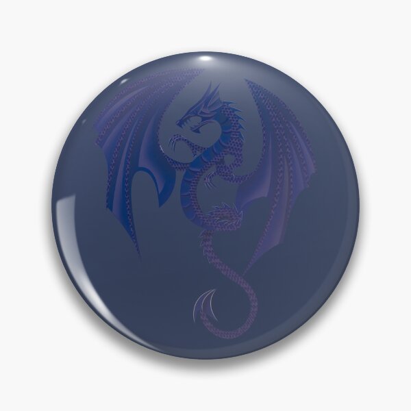 Item preview, Blue dragon designed and sold by JAMerArc.