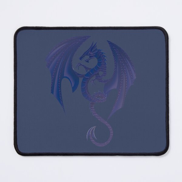 Item preview, Blue dragon designed and sold by JAMerArc.